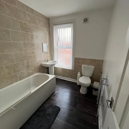 Leeds Serviced Apartment