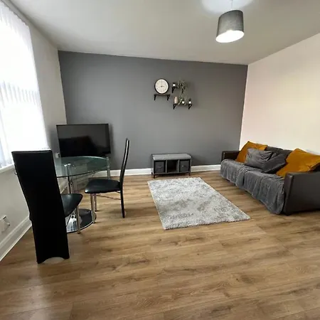 Leeds Serviced Apartment