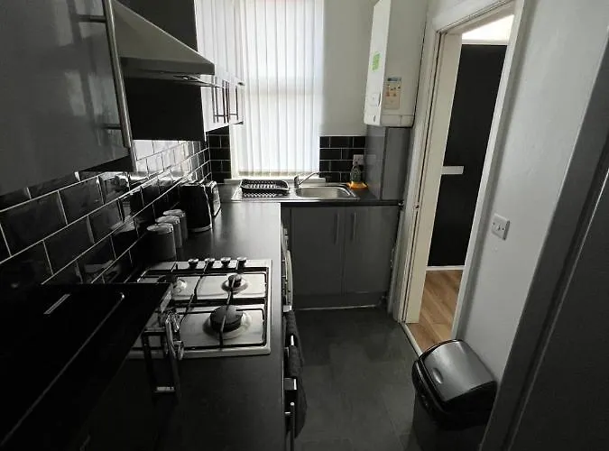 Apartamento Serviced Leeds (West Yorkshire)