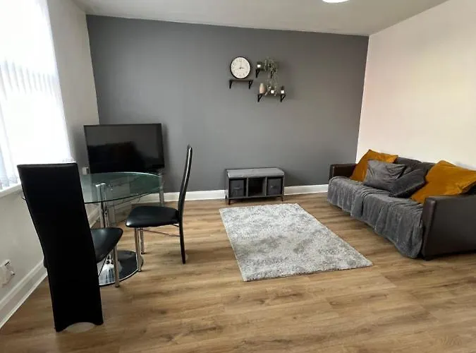 Serviced Apartamento